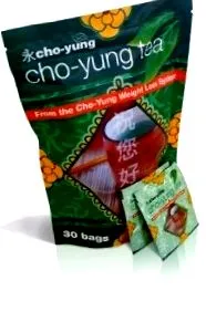 cho-yung fogyás