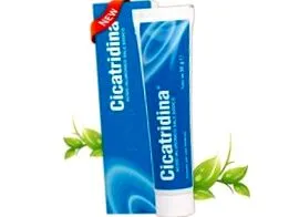 Cicatridine kenőcs cycatridine