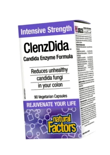 enzyme candida