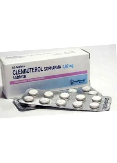 clenbuterol clenbuterol