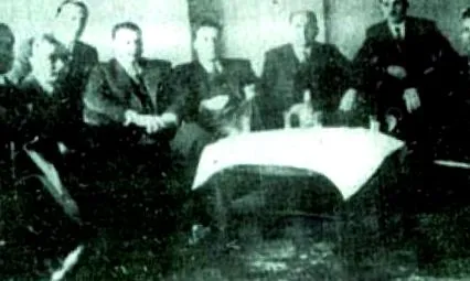 Adolf Hitler Nikola Geshev