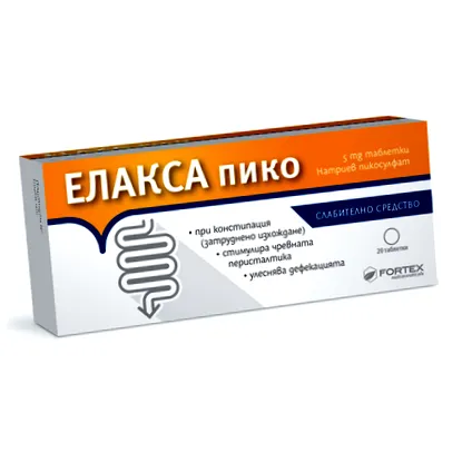 ELAXA pico