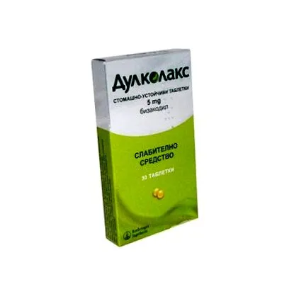 ható dulcolax