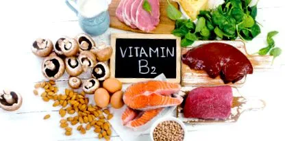 fogyáshoz b2-vitamin
