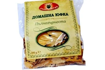 kiőrlésű 200g