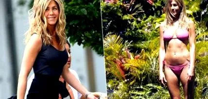 aniston jennifer