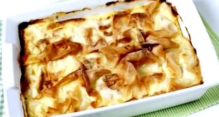 sütőben recept