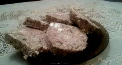 házi tésztával recept