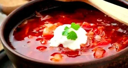 borz recept