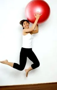 Bonduelle Fitball