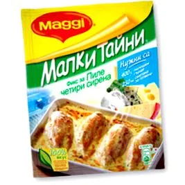 maggi csirke