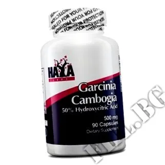 cambogia garcinia
