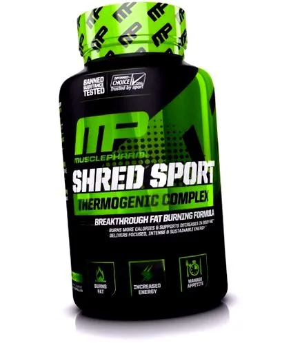 shred musclepharm