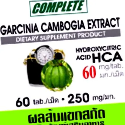garcinia kivonat