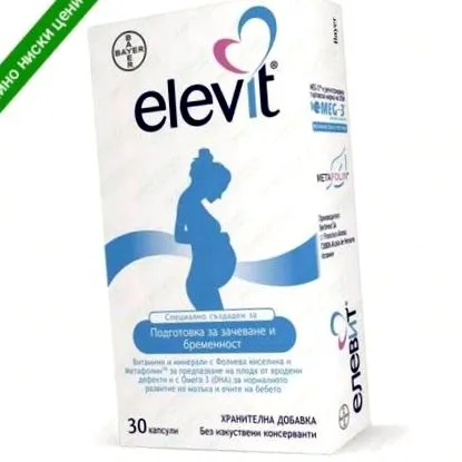 bayer elevit