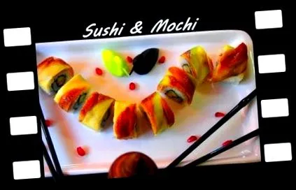 sushi éhért