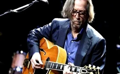 sérült clapton