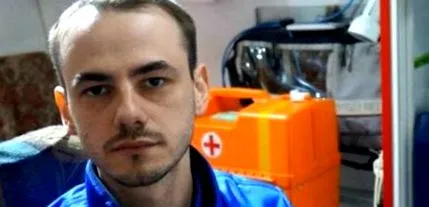 mentett mentőorvos