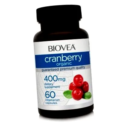 organic cranberry