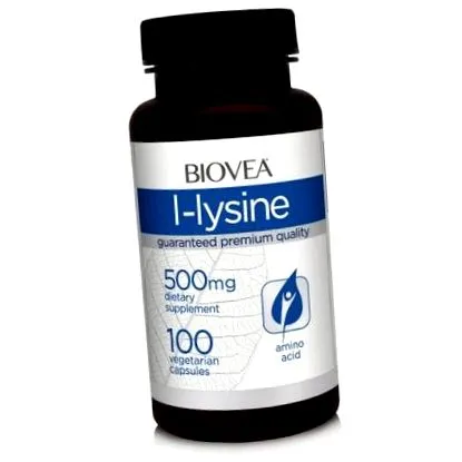 biovea l-lysine