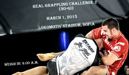 grappling real