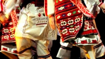 folklórnak autentikus bolgár
