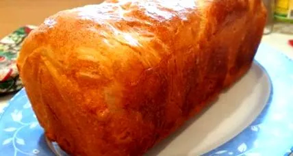 kenyér recept