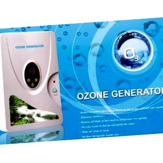 ozonátora ózongenerátor