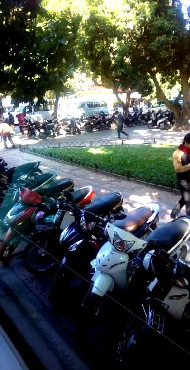 hanoi utazás