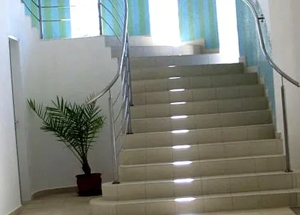 egészségért lépcsőmászás