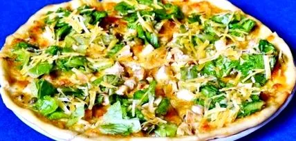 pizzát főzzünk