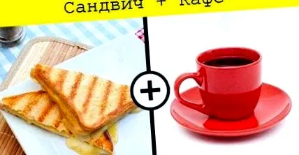 ételkombinációt árthat