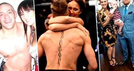 mcgregor-történet conor