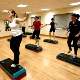 aerobic step