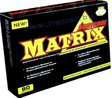 matrix matrix
