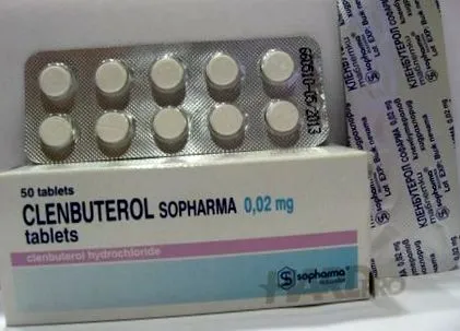 klenbuterol