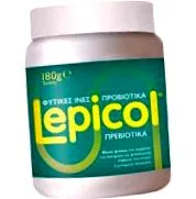 probiotikumok lepicol