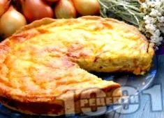 tojással