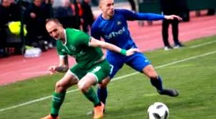 veszített ludogorets