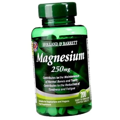 magnézium