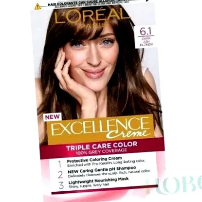 loreal HAIR COLOR