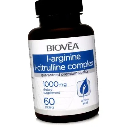 complex l-arginine