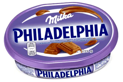 philadelphia Krémsajt PHILADELPHIA natúr
