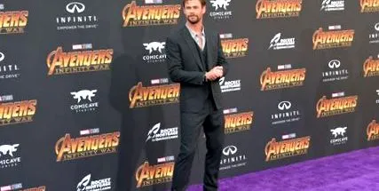 indított Chris Hemsworth