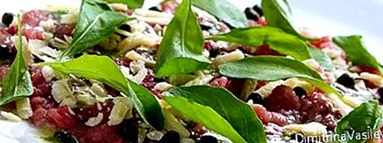 carpaccio carpaccio