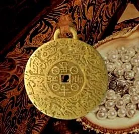 pénz amulett