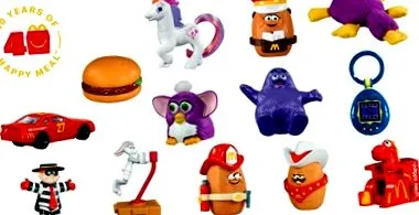 mcdonald happy