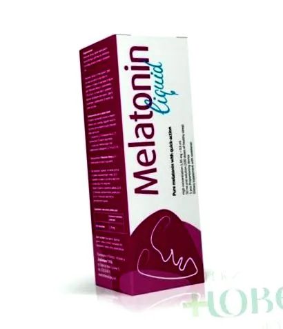 melatonin Melatonin Liquid