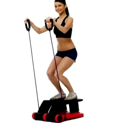 mini-stepper akkor napi