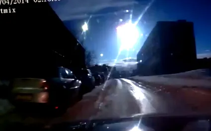 meteorszerű tárgy